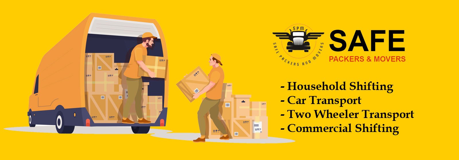 Packers Movers in Lucknow