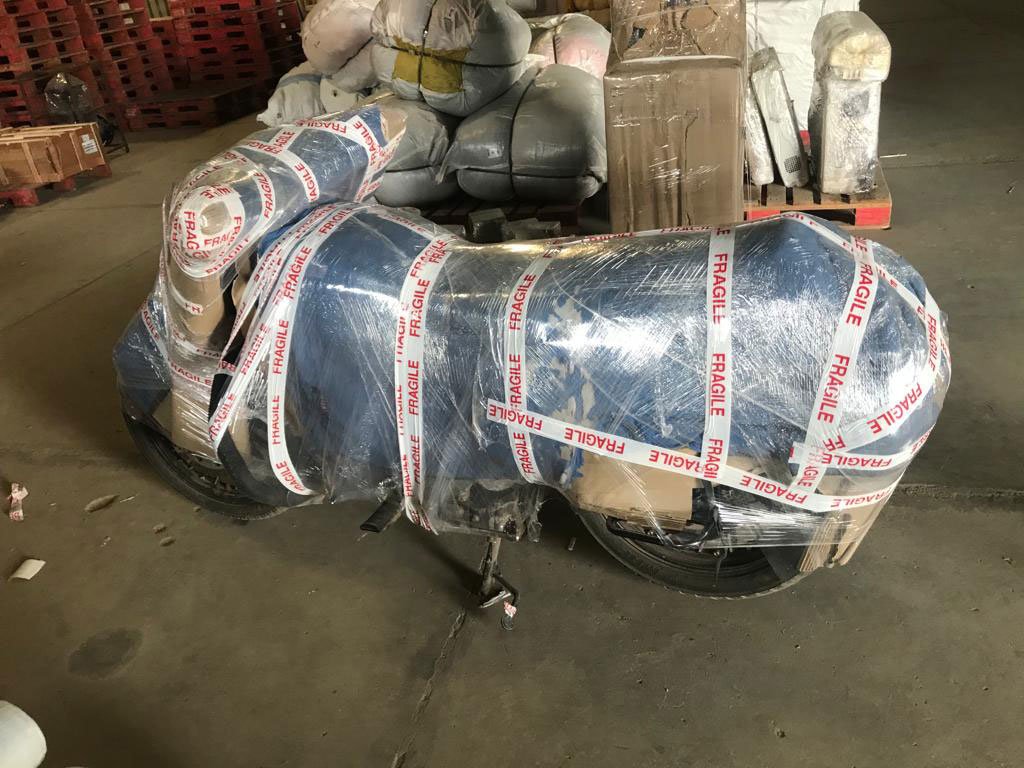 Safe Packers And Movers