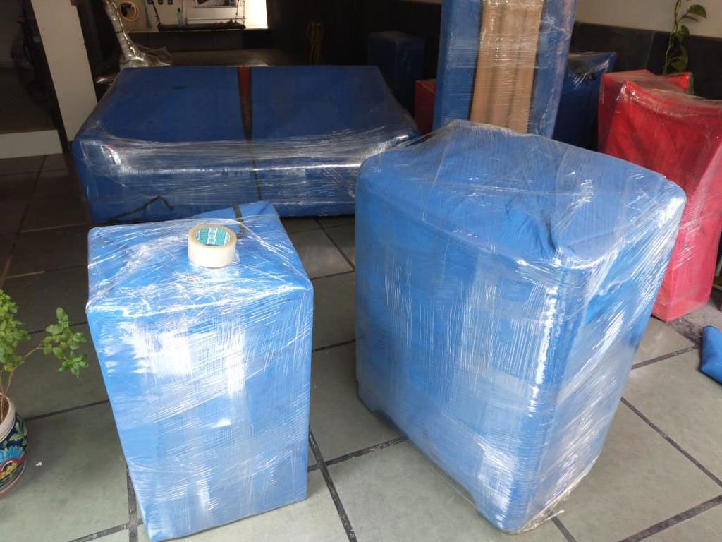 Safe Packers And Movers