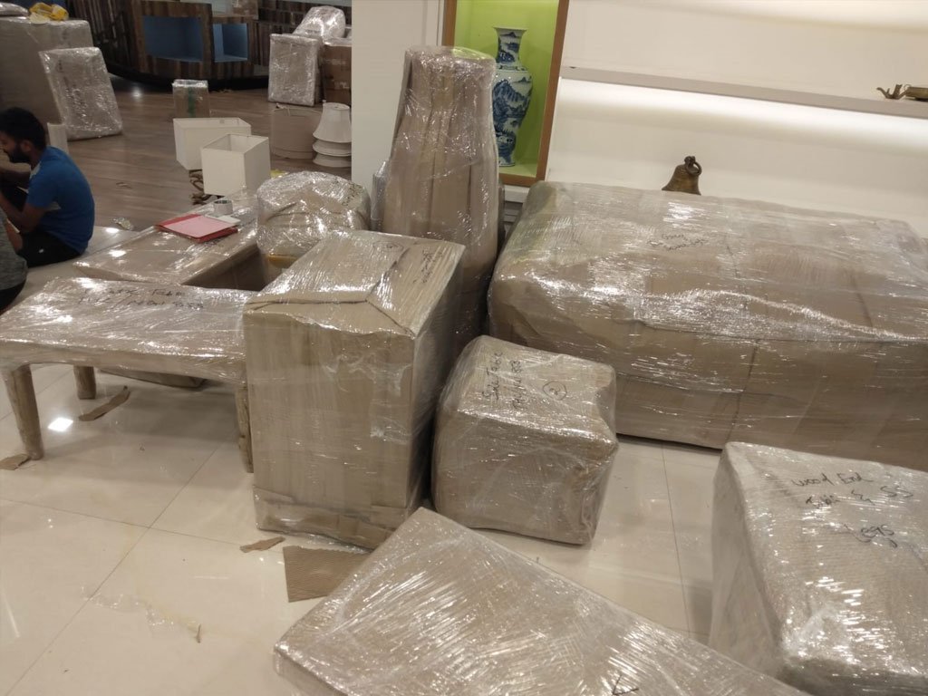 Safe Packers And Movers